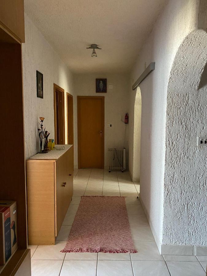 Toni&Megi Apartment イェセニツェ エクステリア 写真