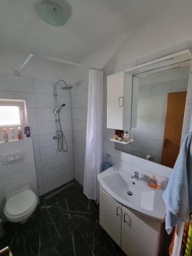 Toni&Megi Apartment イェセニツェ エクステリア 写真